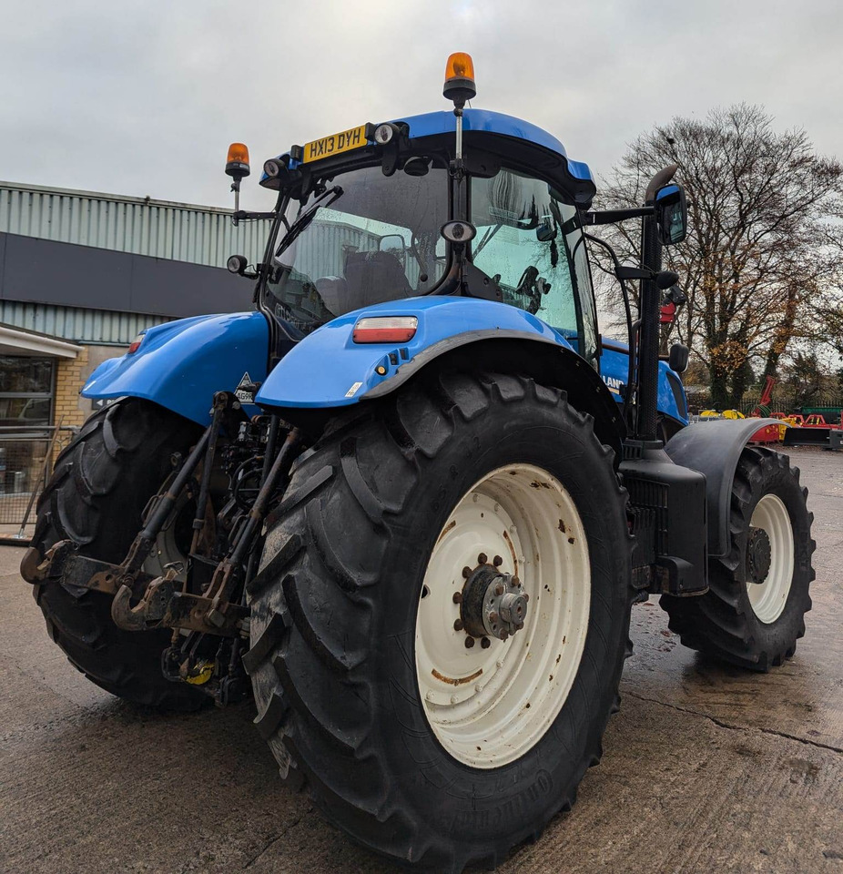 2013 New Holland T7.260 Powercommand - Трактор: фото 5 2013 New Holland T7.260 Powercommand - Трактор: фото 5