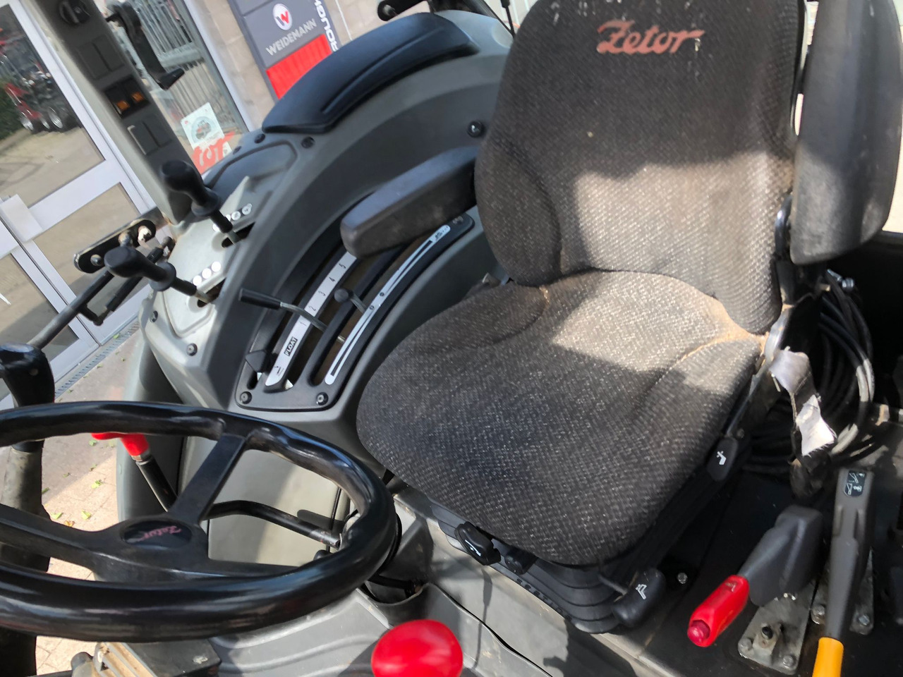 2015 Zetor Proxima with loader, Excellent from 1 owner - Трактор: фото 5 2015 Zetor Proxima with loader, Excellent from 1 owner - Трактор: фото 5