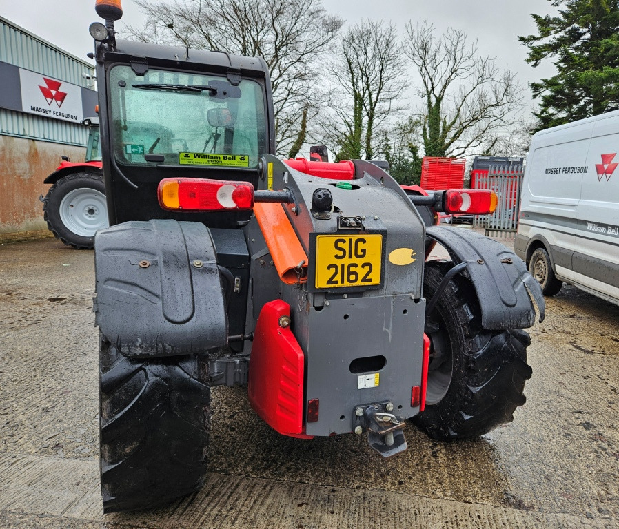 2016 MF 9305 Telescopic handler - Телескопический погрузчик: фото 3 2016 MF 9305 Telescopic handler - Телескопический погрузчик: фото 3