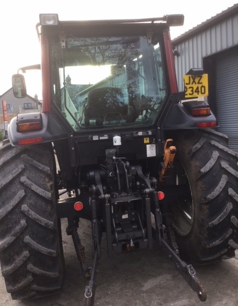 2016 Valtra A93, one local owner machine - Трактор: фото 4 2016 Valtra A93, one local owner machine - Трактор: фото 4