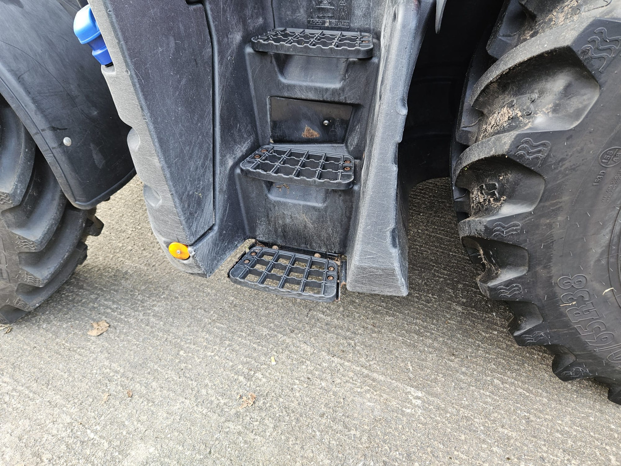 2020 MF 6716S c/w Loader - Трактор: фото 5 2020 MF 6716S c/w Loader - Трактор: фото 5