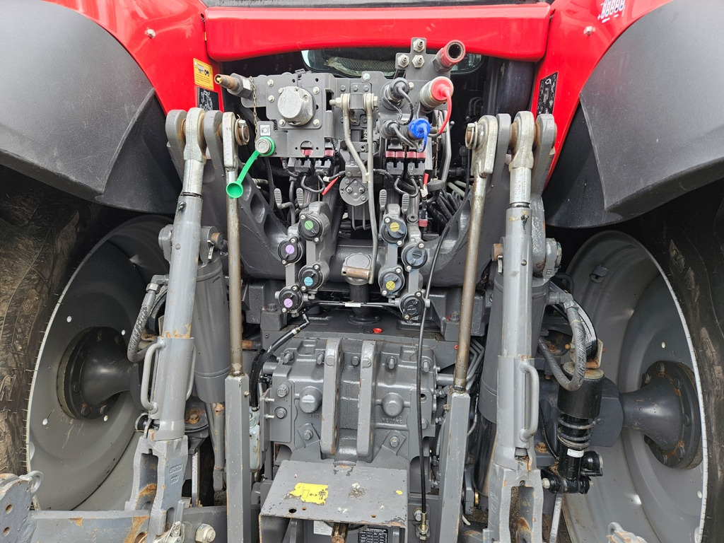 2020 MF 7720S, 4056 Hours - Трактор: фото 4 2020 MF 7720S, 4056 Hours - Трактор: фото 4