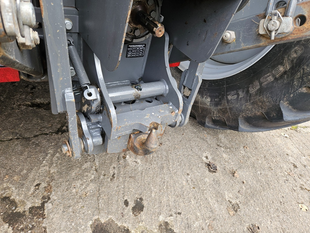 2020 MF 7720S, 4056 Hours - Трактор: фото 5 2020 MF 7720S, 4056 Hours - Трактор: фото 5