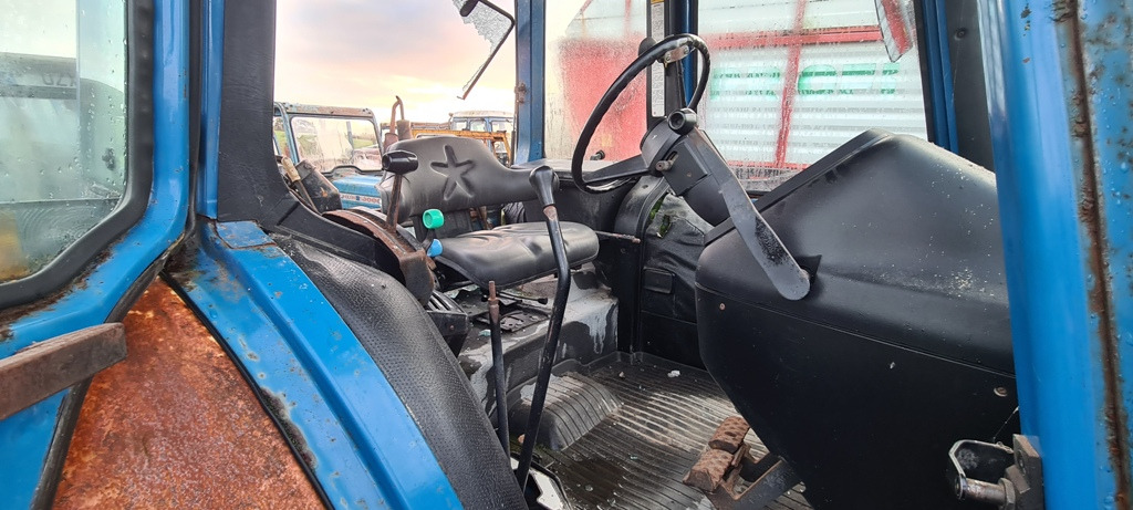 Ford 7810 4×4 Tractor - Трактор: фото 4 Ford 7810 4×4 Tractor - Трактор: фото 4