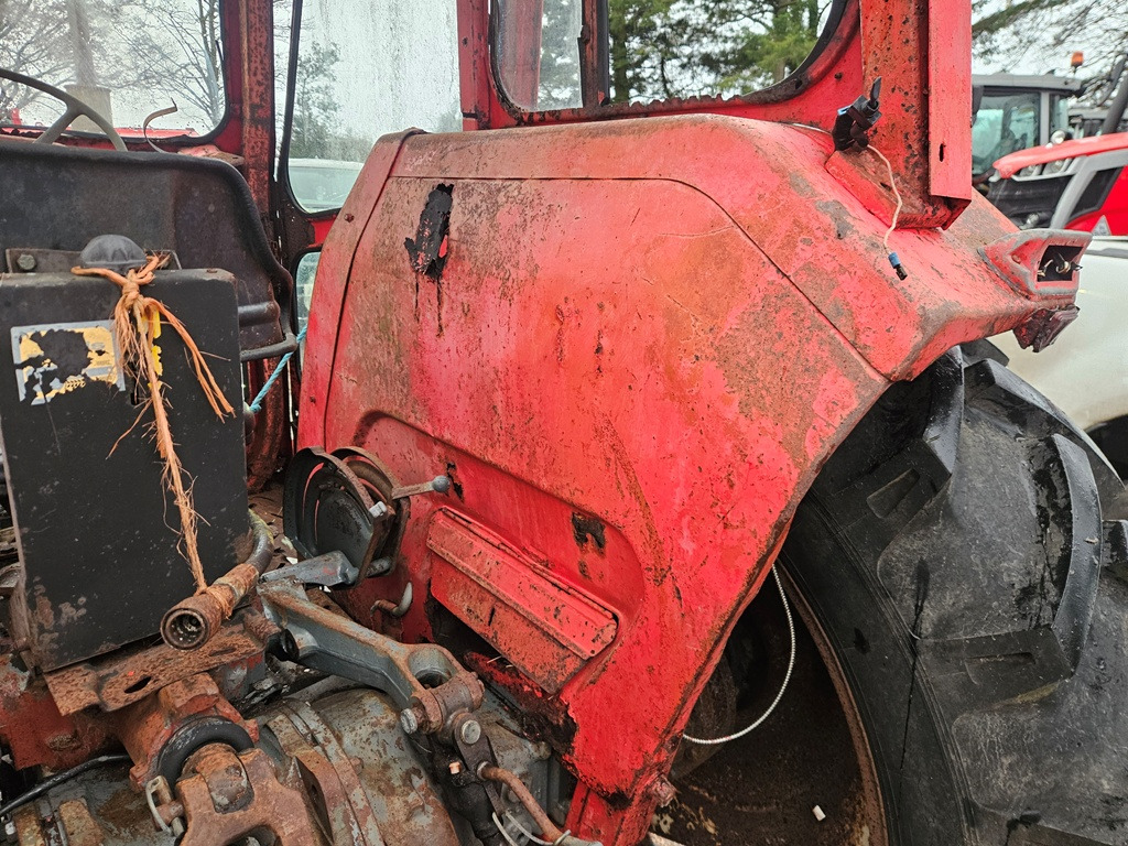 Massey Ferguson 168 Multi Power, Project - Трактор: фото 5 Massey Ferguson 168 Multi Power, Project - Трактор: фото 5