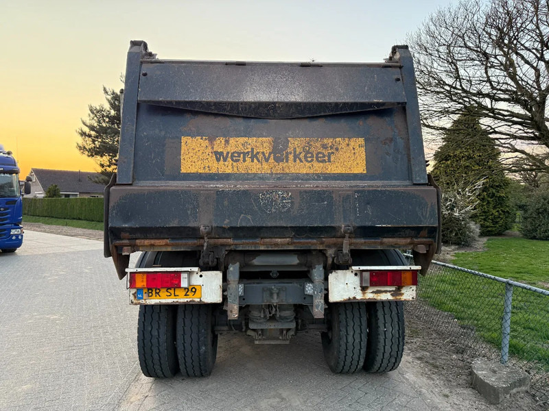 Ginaf X 5250 TS 10X4 - Самосвал: фото 5 Ginaf X 5250 TS 10X4 - Самосвал: фото 5