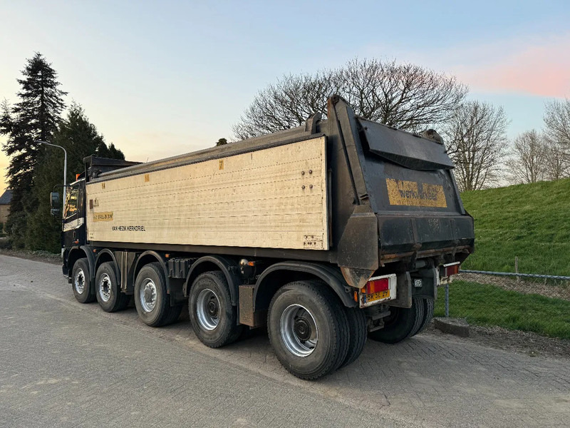 Ginaf X 5250 TS 10X4 - Самосвал: фото 4 Ginaf X 5250 TS 10X4 - Самосвал: фото 4