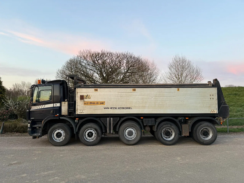 Ginaf X 5250 TS 10X4 - Самосвал: фото 3 Ginaf X 5250 TS 10X4 - Самосвал: фото 3