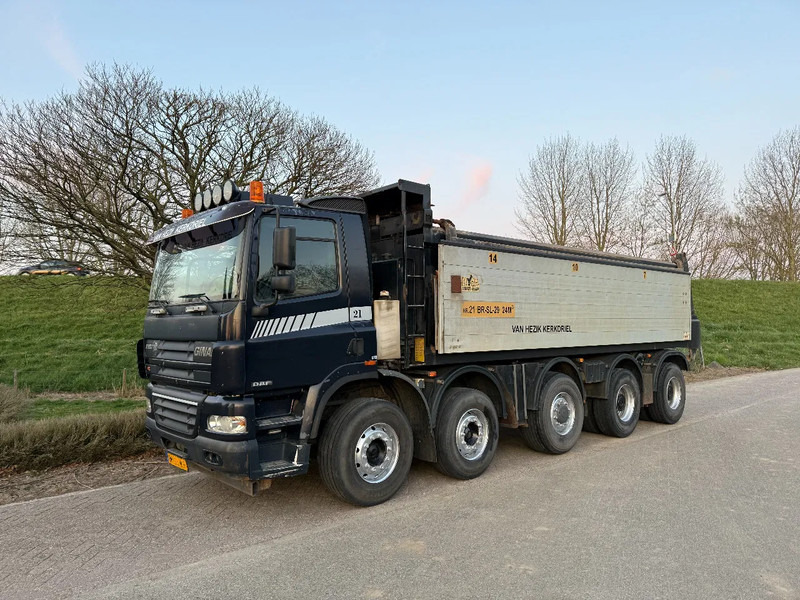 Ginaf X 5250 TS 10X4 - Самосвал: фото 2 Ginaf X 5250 TS 10X4 - Самосвал: фото 2