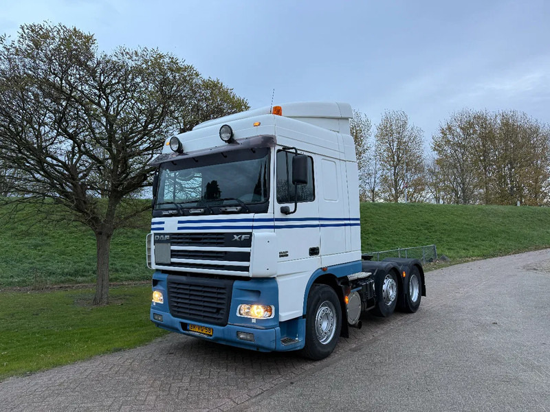 DAF 95.430 6X2-EUR3- LOW KM-NL TRUCK - Тягач: фото 1 DAF 95.430 6X2-EUR3- LOW KM-NL TRUCK - Тягач: фото 1