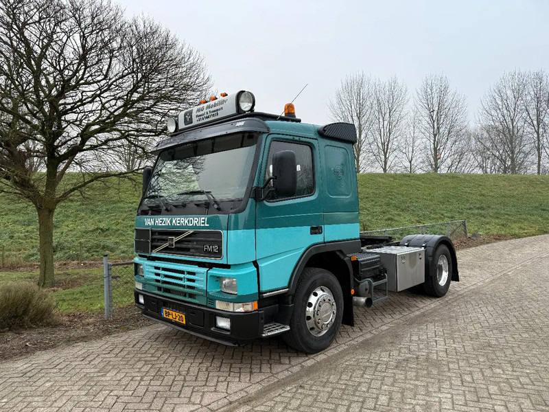 Volvo FM 12.420 Manual - Alcoa -EURO 2 -NL TRUCK - Тягач: фото 1 Volvo FM 12.420 Manual - Alcoa -EURO 2 -NL TRUCK - Тягач: фото 1