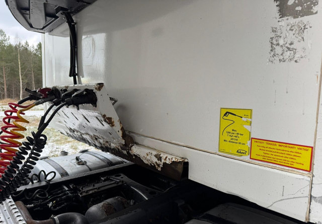 Полуприцеп-рефрижератор EkeriFRC Thermo King: фото 14