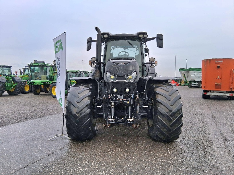 CASE IH 300 CVX OPTUM - Трактор: фото 2 CASE IH 300 CVX OPTUM - Трактор: фото 2