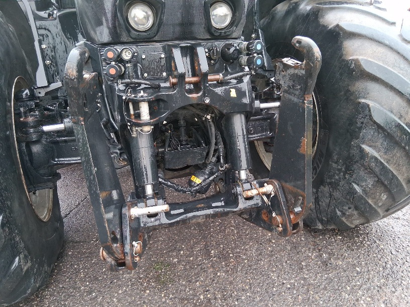 CASE IH 300 CVX OPTUM - Трактор: фото 5 CASE IH 300 CVX OPTUM - Трактор: фото 5