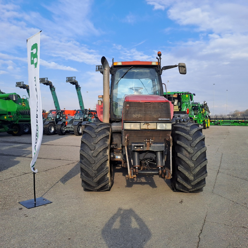 CASE MX 285 MAGNUM - ASTA AGRIBERTOCCHI - Трактор: фото 1 CASE MX 285 MAGNUM - ASTA AGRIBERTOCCHI - Трактор: фото 1