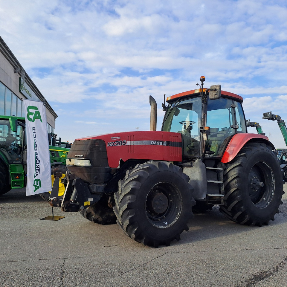 CASE MX 285 MAGNUM - Трактор: фото 1 CASE MX 285 MAGNUM - Трактор: фото 1