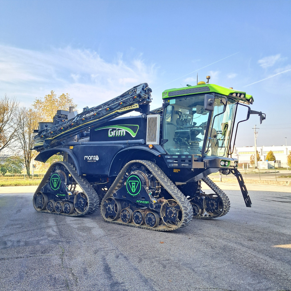 Самоходный опрыскиватель GRIM SERIE 9: фото 6 Самоходный опрыскиватель GRIM SERIE 9: фото 6