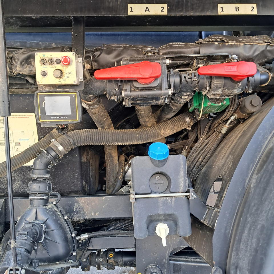 Самоходный опрыскиватель GRIM SERIE 9: фото 11 Самоходный опрыскиватель GRIM SERIE 9: фото 11