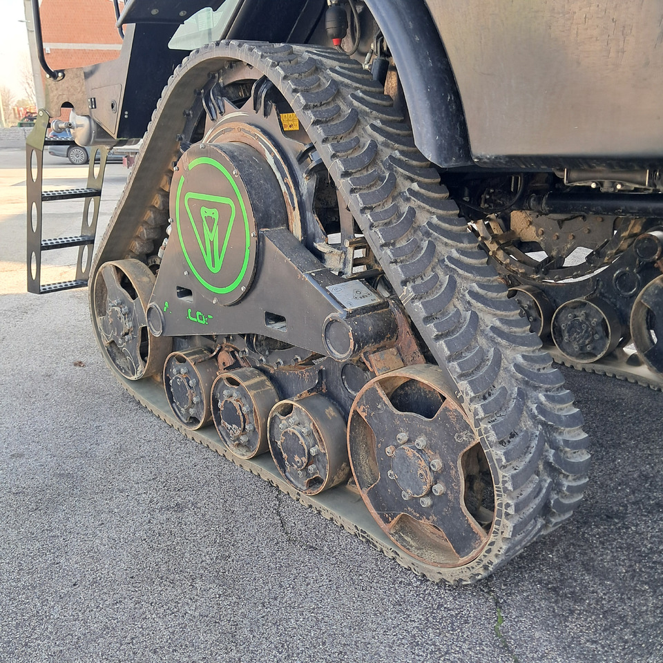 Самоходный опрыскиватель GRIM SERIE 9: фото 9 Самоходный опрыскиватель GRIM SERIE 9: фото 9