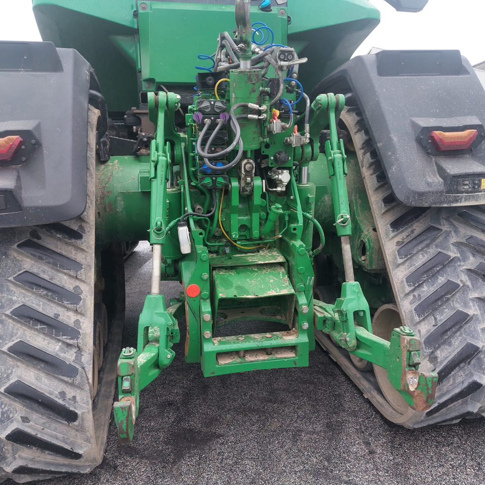 JHON DEERE 8RX 410 - Трактор: фото 5 JHON DEERE 8RX 410 - Трактор: фото 5