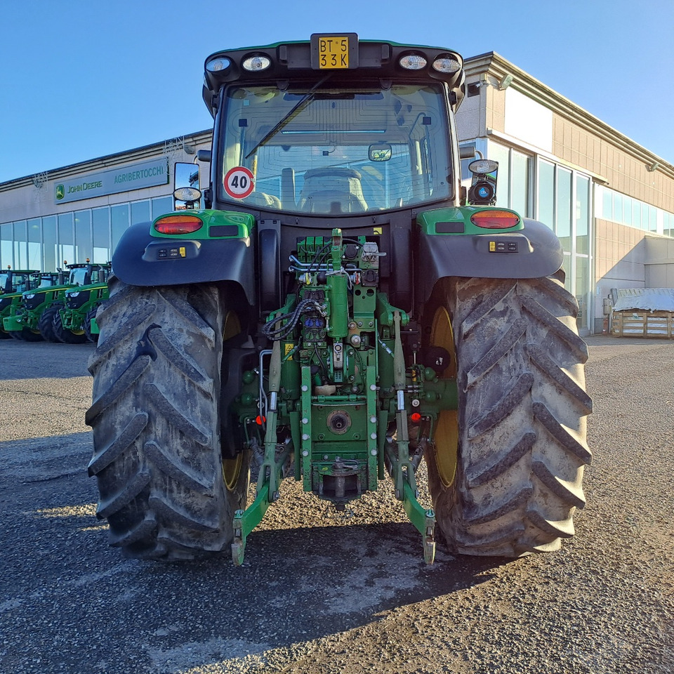 JOHN DEERE 6155R PREMIUM EDITION - Трактор: фото 4 JOHN DEERE 6155R PREMIUM EDITION - Трактор: фото 4