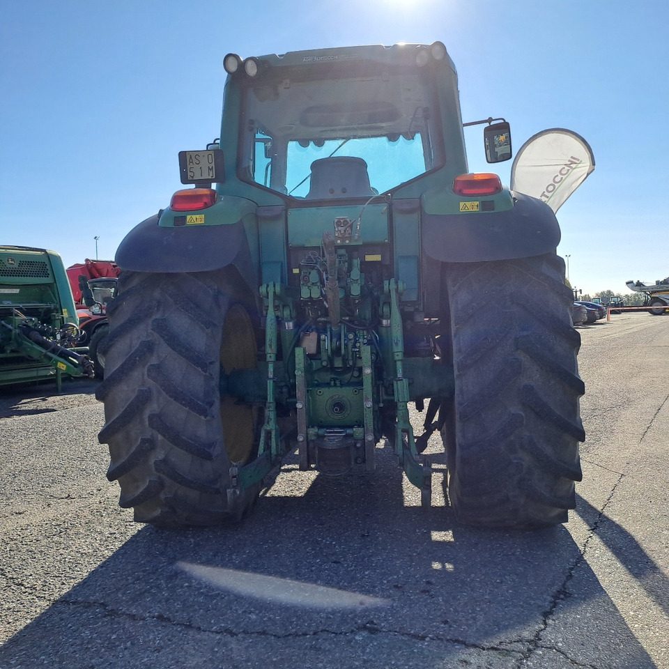 JOHN DEERE 6820 - ASTA AGRIBERTOCCHI - Трактор: фото 3 JOHN DEERE 6820 - ASTA AGRIBERTOCCHI - Трактор: фото 3