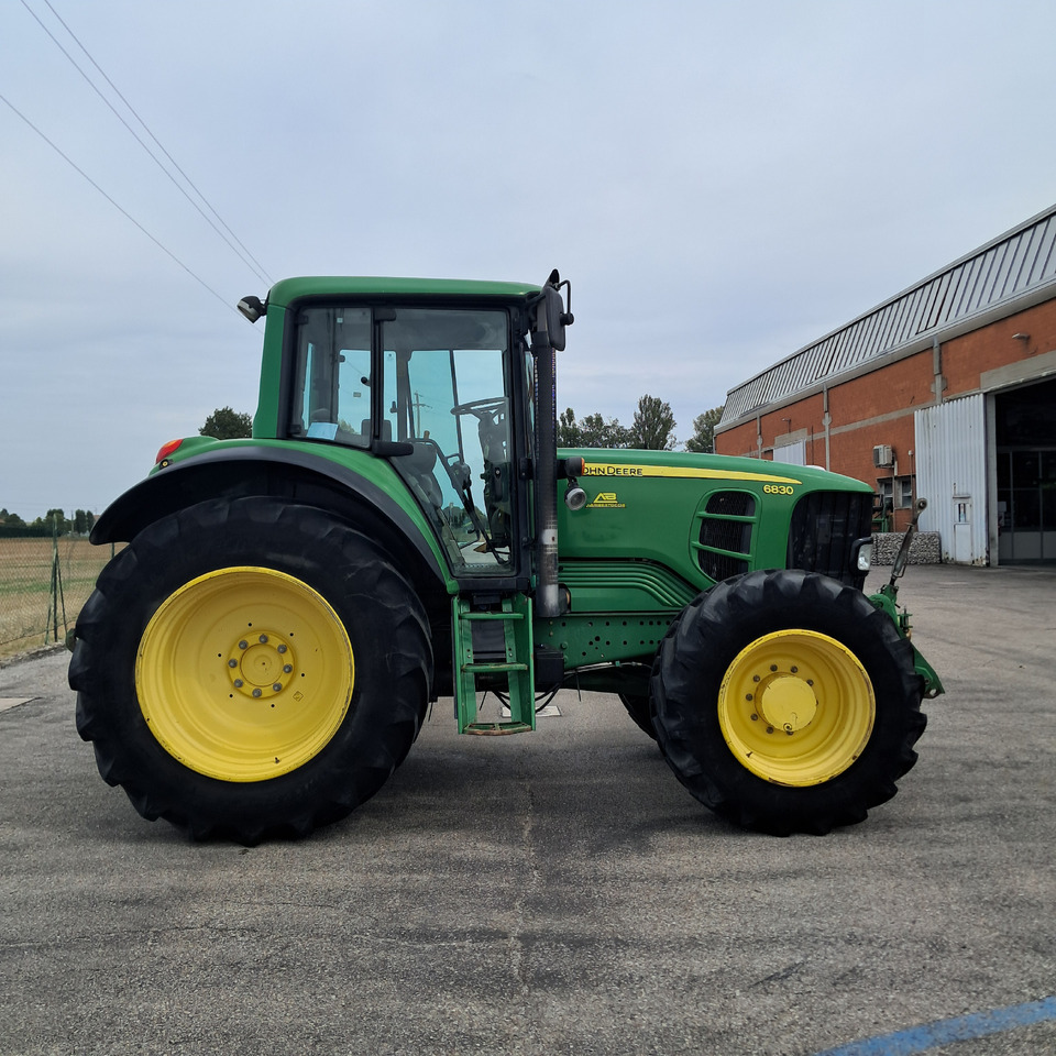 JOHN DEERE 6830 Premium - Трактор: фото 5 JOHN DEERE 6830 Premium - Трактор: фото 5