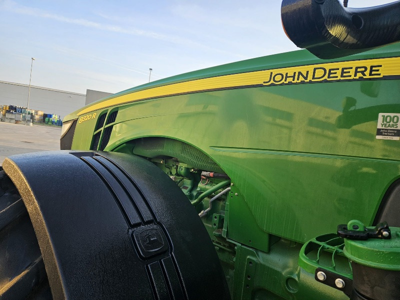 JOHN DEERE 8320R - Трактор: фото 2 JOHN DEERE 8320R - Трактор: фото 2
