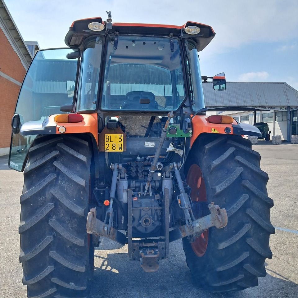 KUBOTA M9960 - Трактор: фото 4 KUBOTA M9960 - Трактор: фото 4