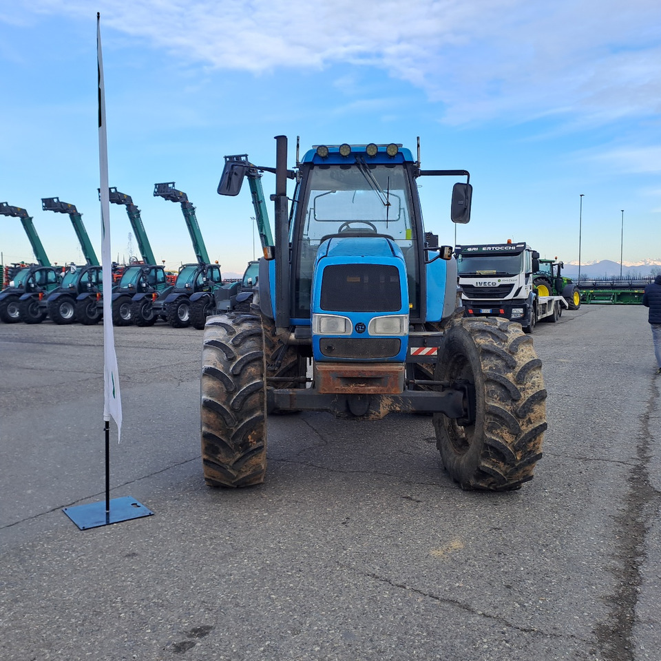 LANDINI LEGEND 105 - Трактор: фото 2 LANDINI LEGEND 105 - Трактор: фото 2