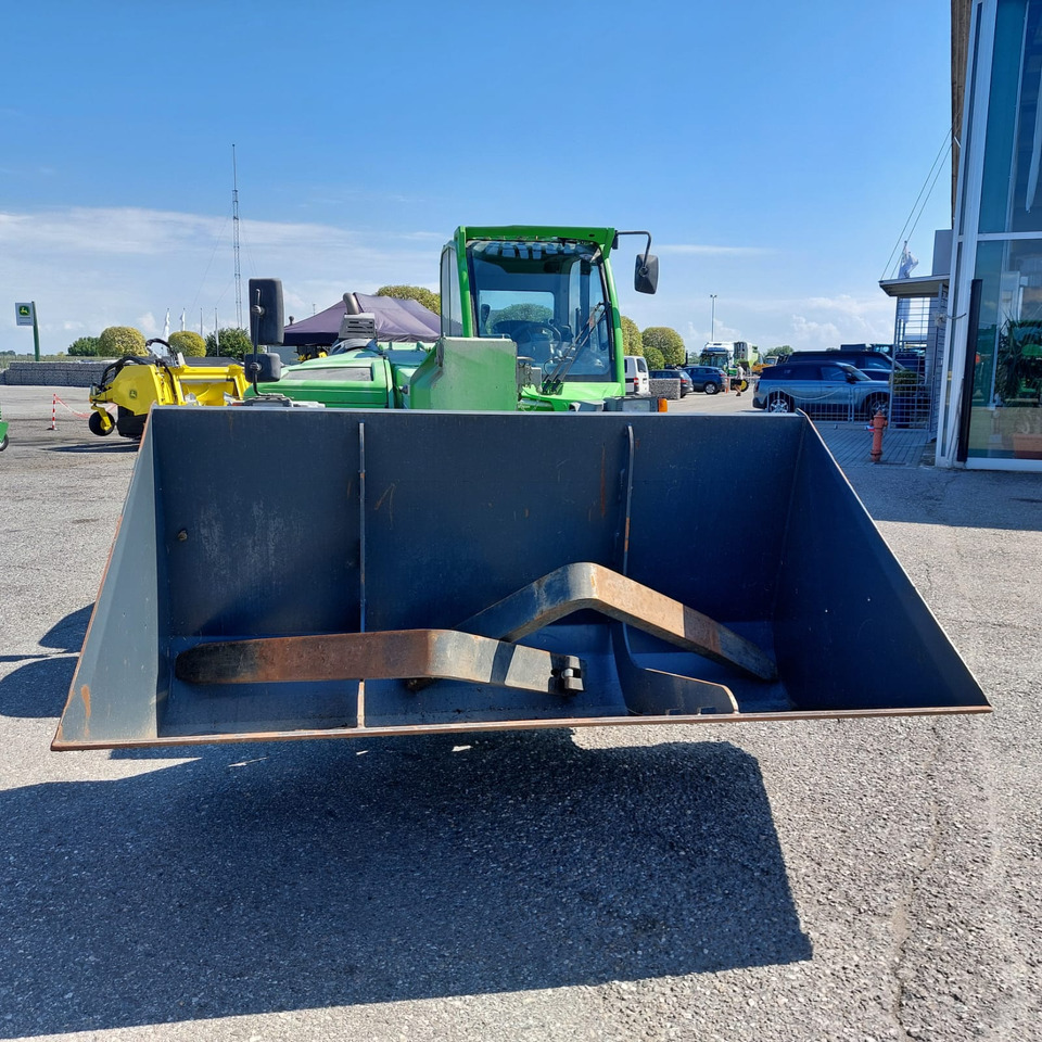 MERLO TF 65.9 T - CS - Телескопический погрузчик: фото 3 MERLO TF 65.9 T - CS - Телескопический погрузчик: фото 3