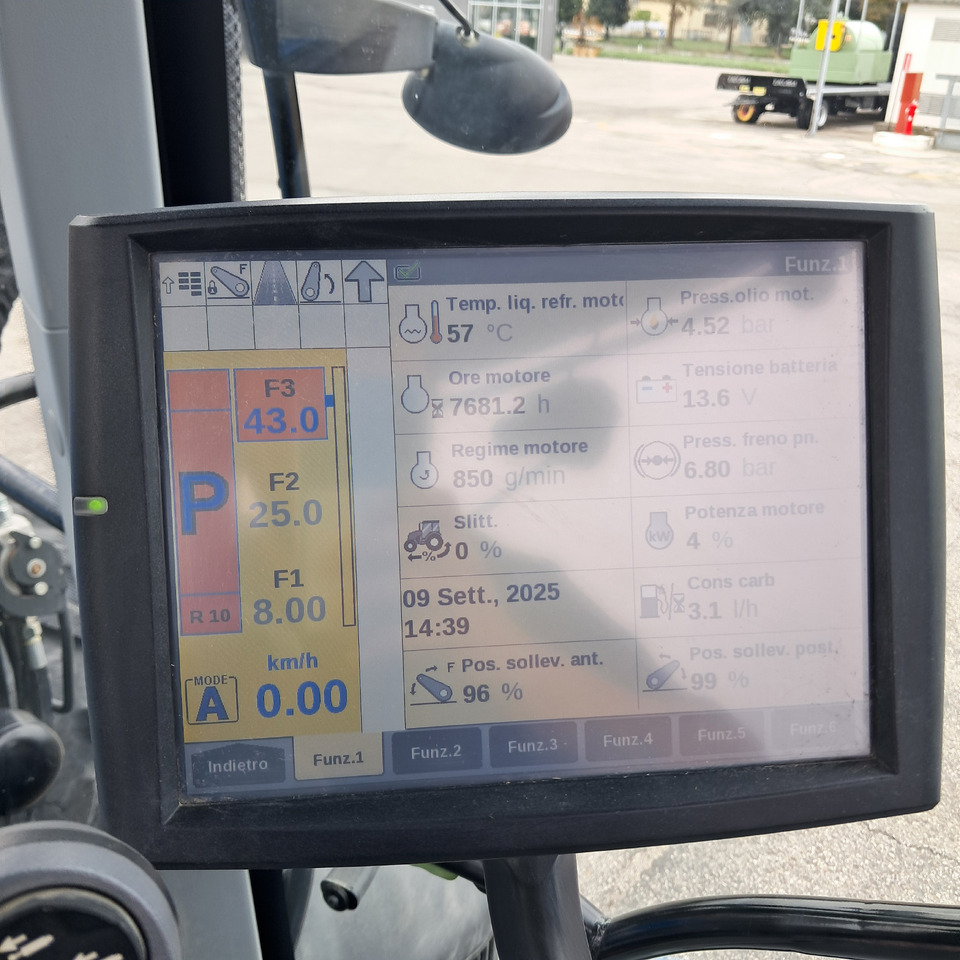 Трактор NEW HOLLAND T7 270: фото 13