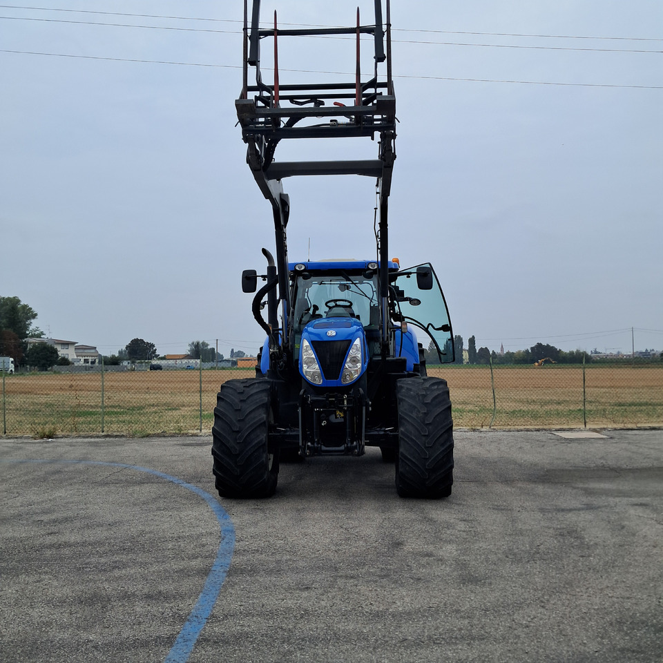 Трактор NEW HOLLAND T7 270: фото 8