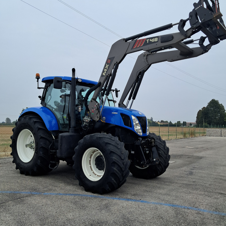 Трактор NEW HOLLAND T7 270: фото 7