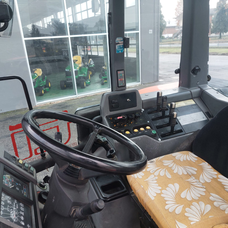 SAME TITAN 145 - Трактор: фото 5 SAME TITAN 145 - Трактор: фото 5