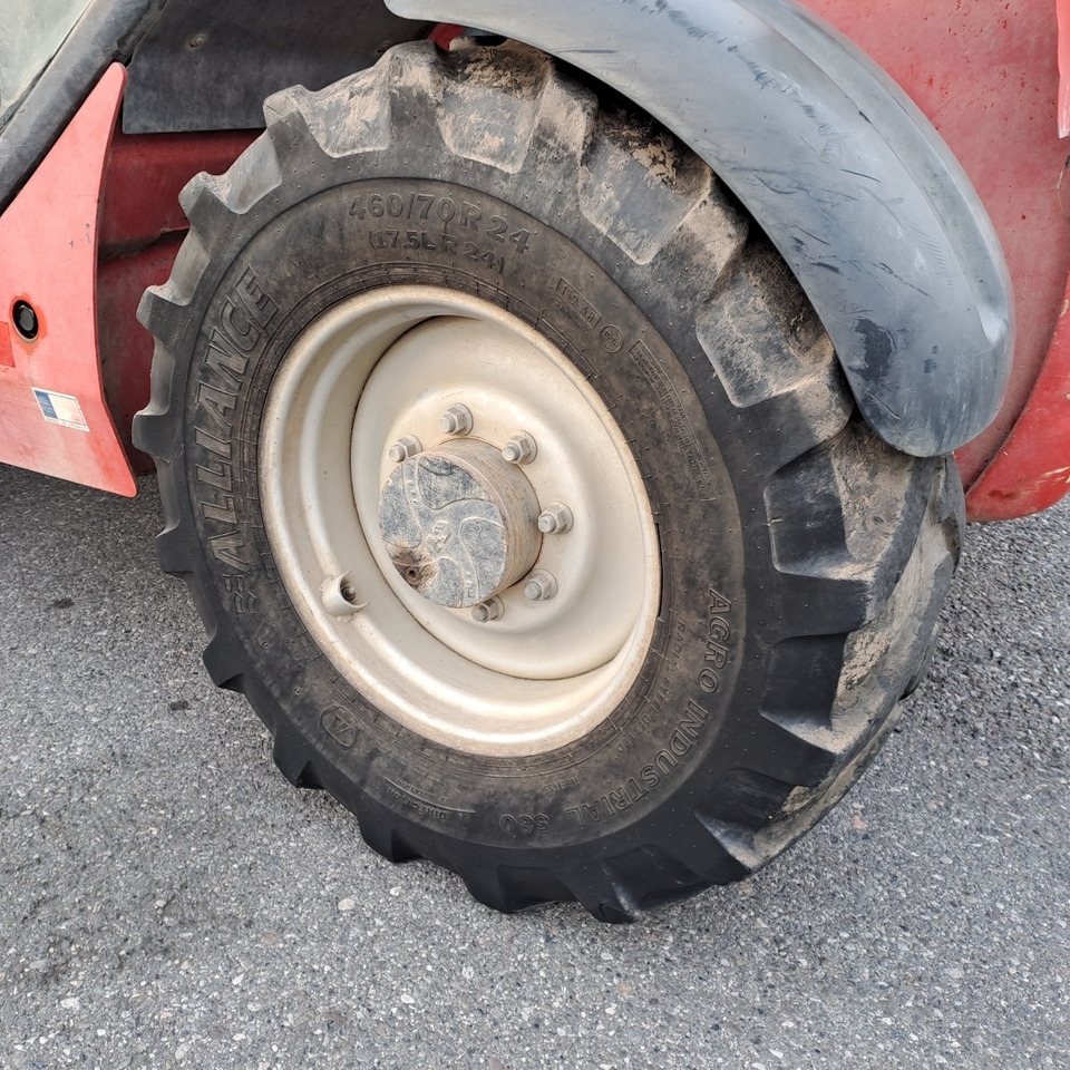 TELESCOPICO MANITOU MLT 731 80 MANISCOPIC - ASTA AGRIBERTOCCHI - Телескопический погрузчик: фото 5 TELESCOPICO MANITOU MLT 731 80 MANISCOPIC - ASTA AGRIBERTOCCHI - Телескопический погрузчик: фото 5