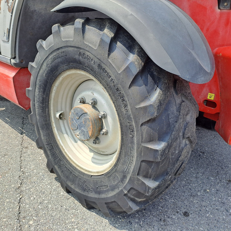 TELESCOPICO MANITOU MLT 840-137 PS - Телескопический погрузчик: фото 5 TELESCOPICO MANITOU MLT 840-137 PS - Телескопический погрузчик: фото 5