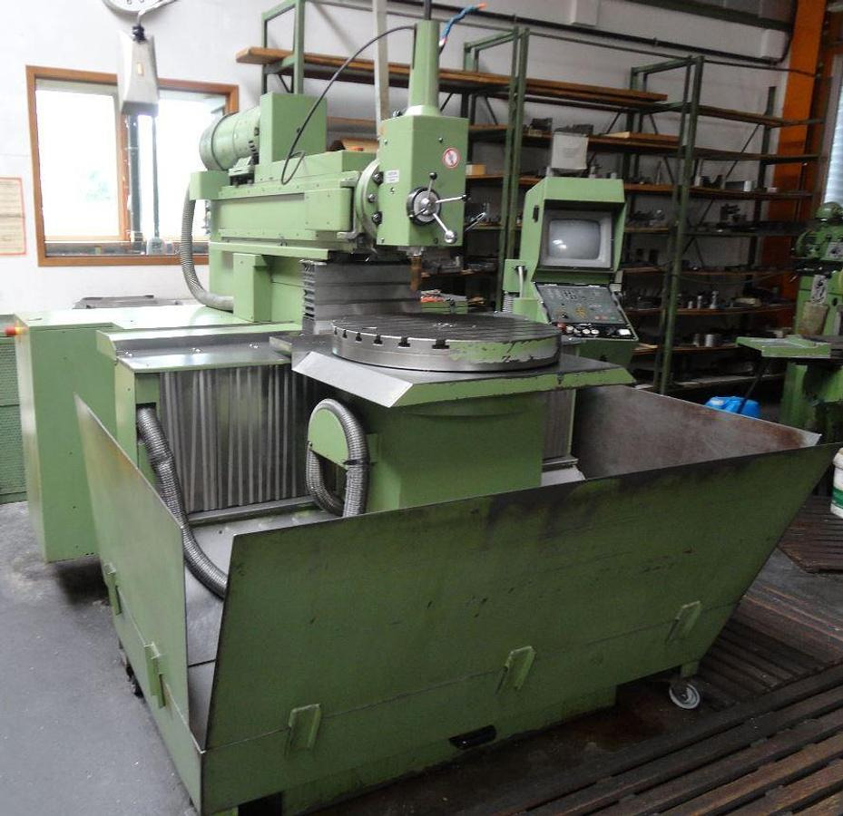 CNC-Fräsmaschinen MAHO MH 700 C - Фрезерный станок по металлу: фото 2 CNC-Fräsmaschinen MAHO MH 700 C - Фрезерный станок по металлу: фото 2