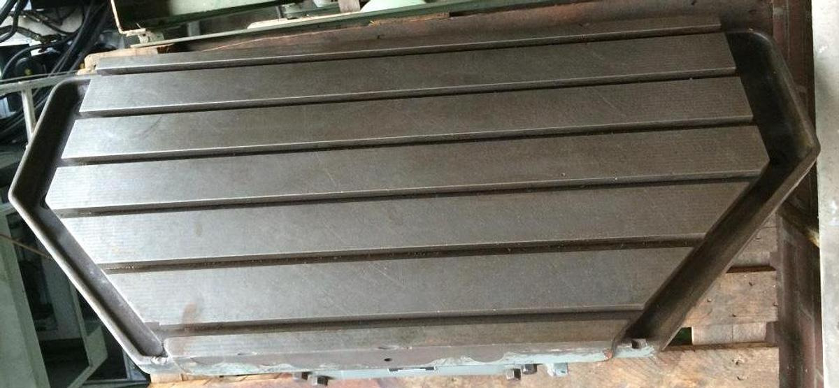 Dreh-, Schwenk- u. Kipptisch DECKEL - Фрезерный станок по металлу: фото 4 Dreh-, Schwenk- u. Kipptisch DECKEL - Фрезерный станок по металлу: фото 4