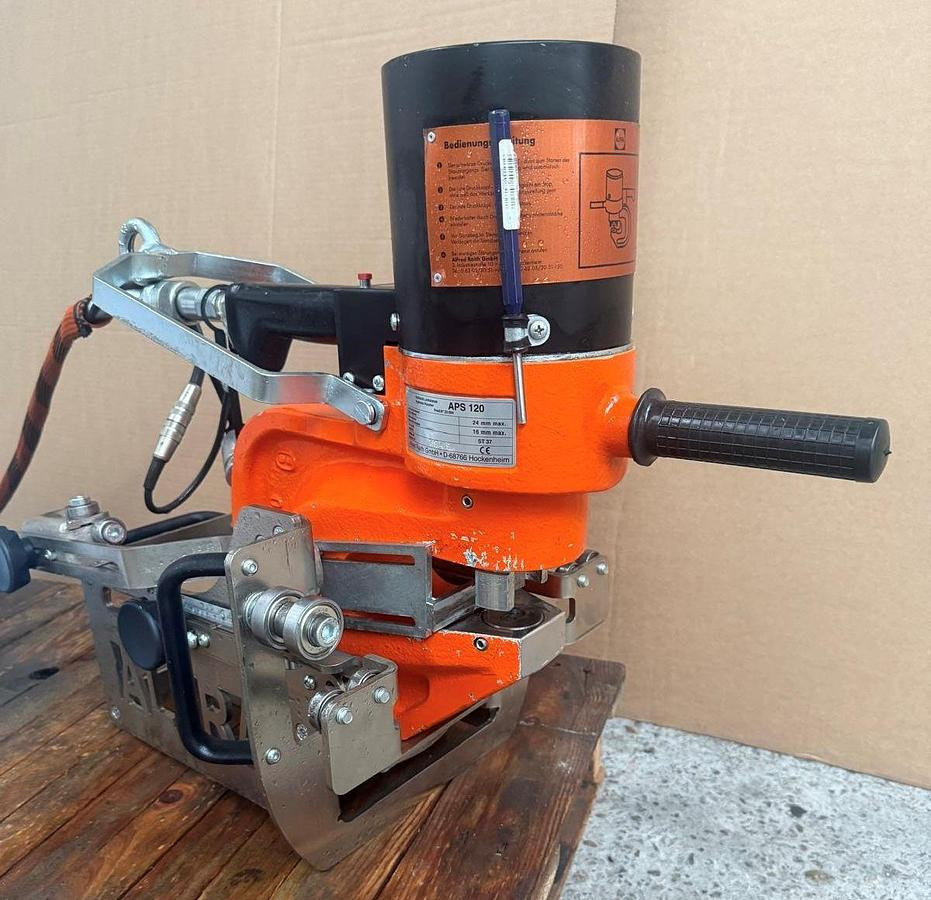 Lochstanze ALFRA PRESS - Металлообрабатывающий станок: фото 2 Lochstanze ALFRA PRESS - Металлообрабатывающий станок: фото 2