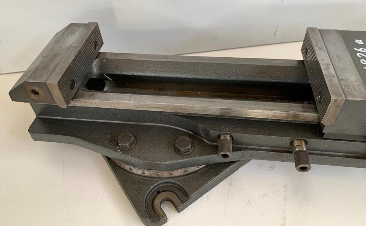 Materialspannstock DECKEL - Металлообрабатывающий станок: фото 3 Materialspannstock DECKEL - Металлообрабатывающий станок: фото 3