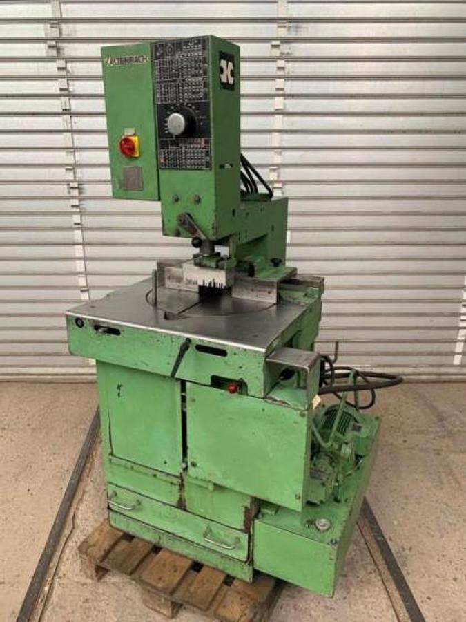 Metallkreissäge KALTENBACH - Металлообрабатывающий станок: фото 1 Metallkreissäge KALTENBACH - Металлообрабатывающий станок: фото 1