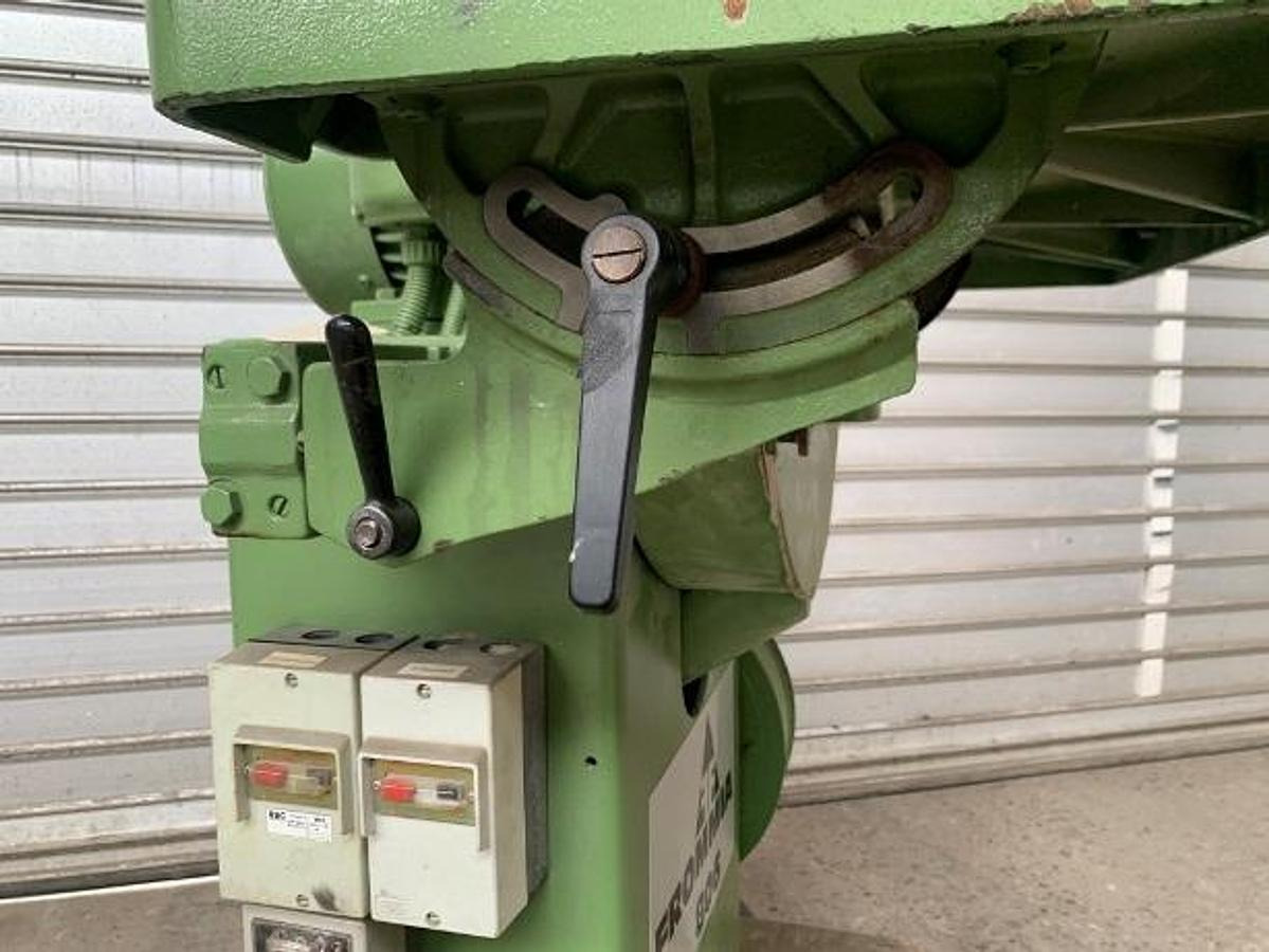 Scheibenschleifmaschine FROMMIA - Деревообрабатывающий станок: фото 4 Scheibenschleifmaschine FROMMIA - Деревообрабатывающий станок: фото 4