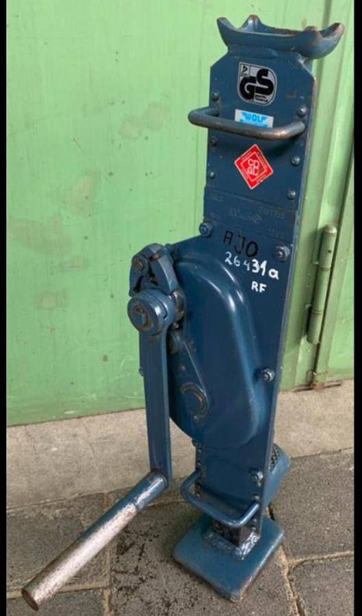 Stockwinde BÖCKER - Складская техника: фото 3 Stockwinde BÖCKER - Складская техника: фото 3