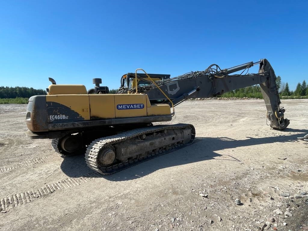 Volvo BM EC460BLC - Экскаватор для демонтажных работ: фото 3 Volvo BM EC460BLC - Экскаватор для демонтажных работ: фото 3