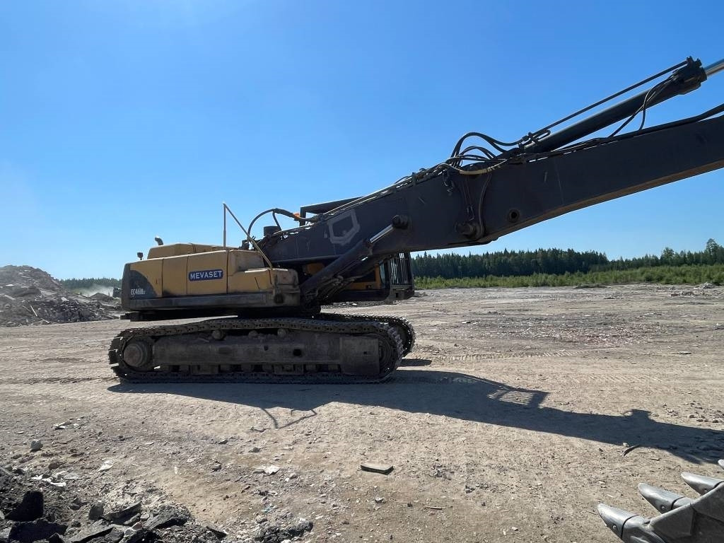 Volvo BM EC460BLC - Экскаватор для демонтажных работ: фото 4 Volvo BM EC460BLC - Экскаватор для демонтажных работ: фото 4