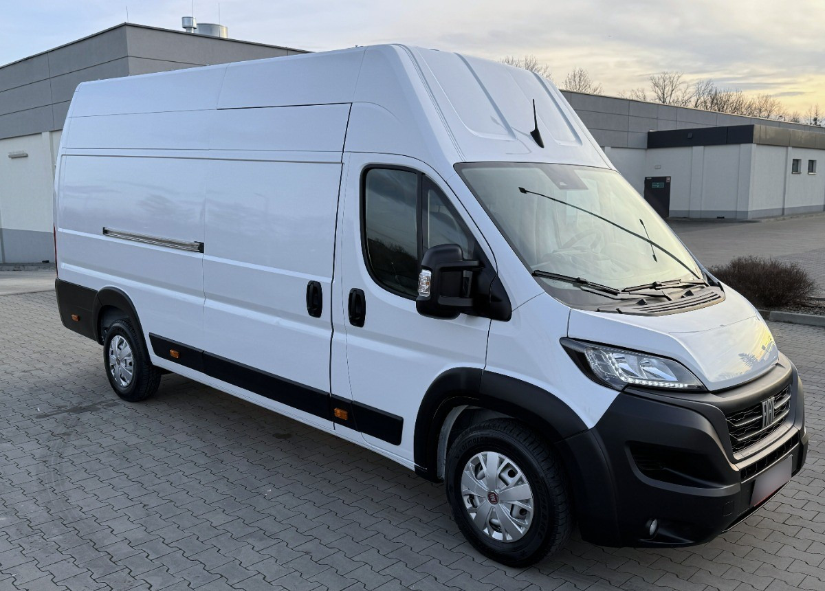 Fiat Ducato L4H3 MAXX 140KM LED 32tys km Salon Polska FV23 BEZWYPADKOWY NOWY - Цельнометаллический фургон: фото 3 Fiat Ducato L4H3 MAXX 140KM LED 32tys km Salon Polska FV23 BEZWYPADKOWY NOWY - Цельнометаллический фургон: фото 3
