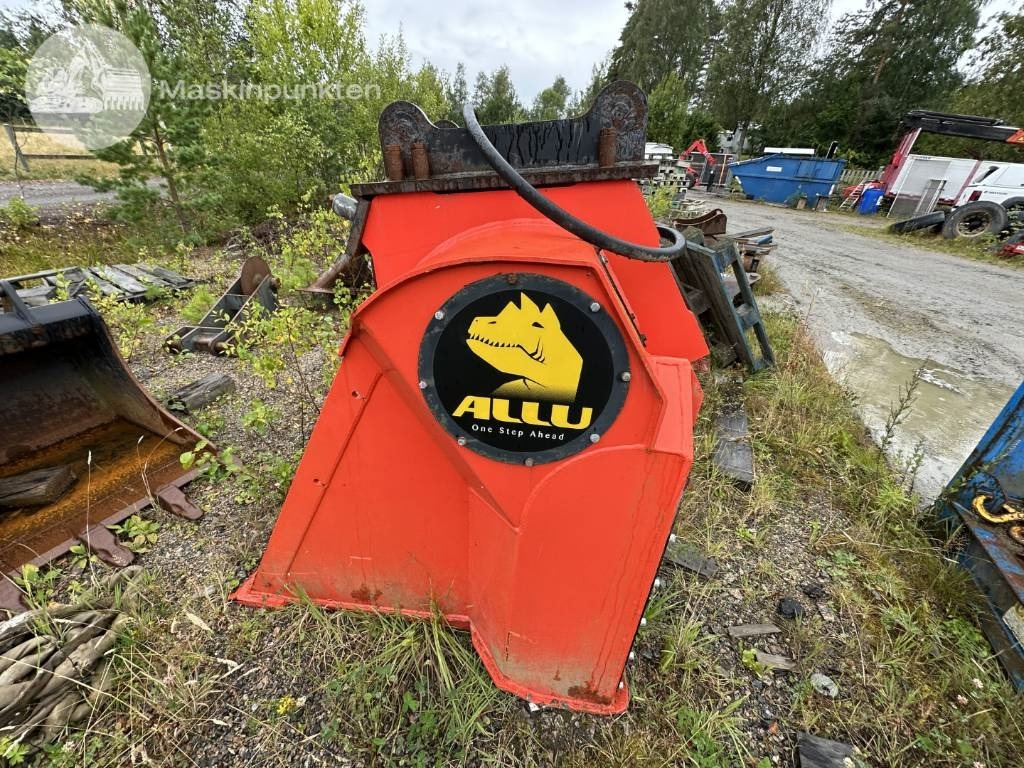 Allu DNS 3-09 - Сортировочный ковш: фото 4 Allu DNS 3-09 - Сортировочный ковш: фото 4