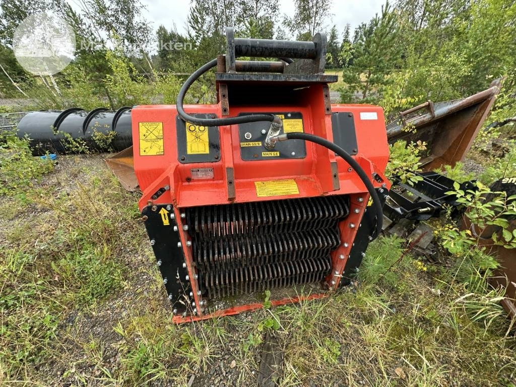 Allu DNS 3-09 - Сортировочный ковш: фото 3 Allu DNS 3-09 - Сортировочный ковш: фото 3