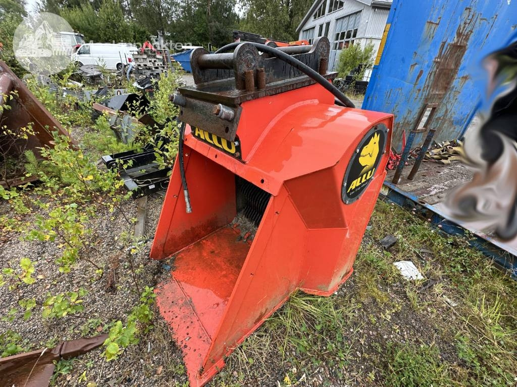 Allu DNS 3-09 - Сортировочный ковш: фото 1 Allu DNS 3-09 - Сортировочный ковш: фото 1